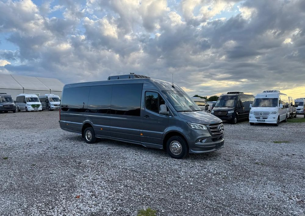 Mercedes-Benz Sprinter 519 - Другая техника: фото 3 Mercedes-Benz Sprinter 519 - Другая техника: фото 3