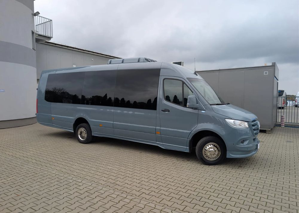 Mercedes-Benz Sprinter 519 - Другая техника: фото 3 Mercedes-Benz Sprinter 519 - Другая техника: фото 3