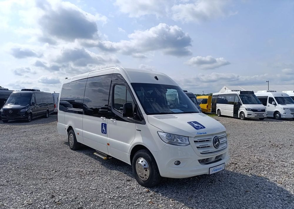 Mercedes-Benz eSprinter - Другая техника: фото 1 Mercedes-Benz eSprinter - Другая техника: фото 1