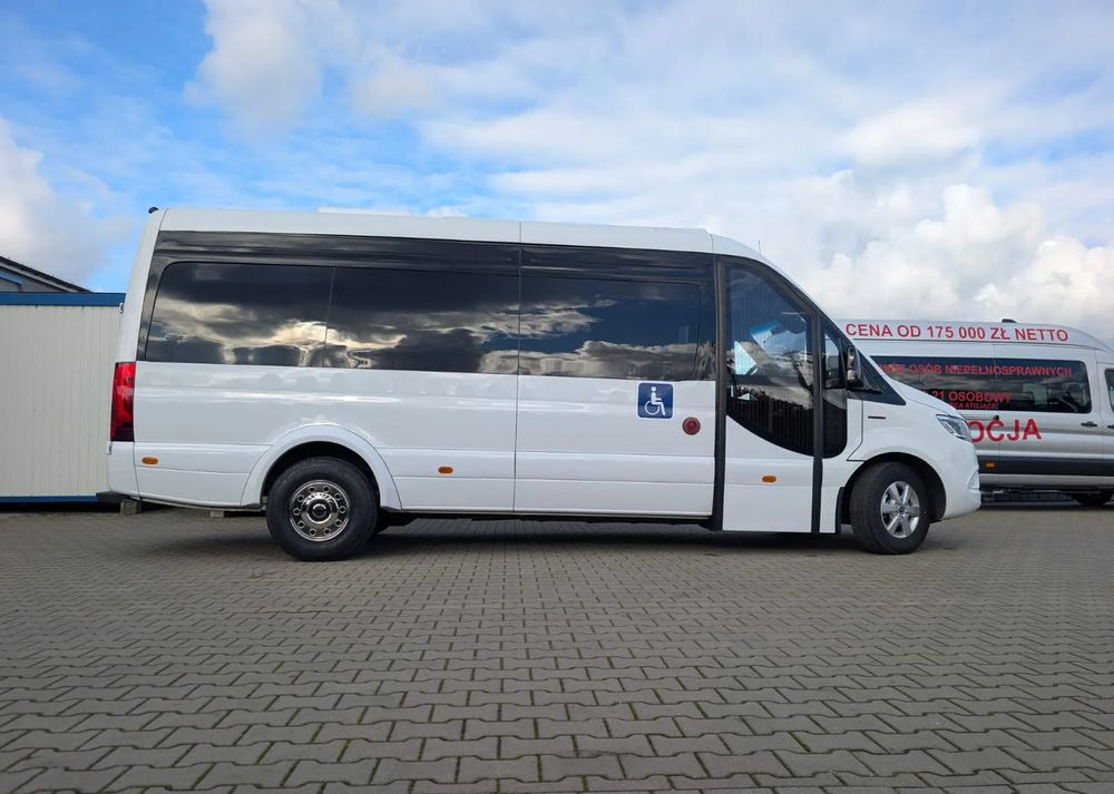 Mercedes-Benz eSprinter - Другая техника: фото 4 Mercedes-Benz eSprinter - Другая техника: фото 4