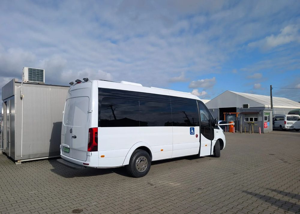 Mercedes-Benz eSprinter - Другая техника: фото 5 Mercedes-Benz eSprinter - Другая техника: фото 5
