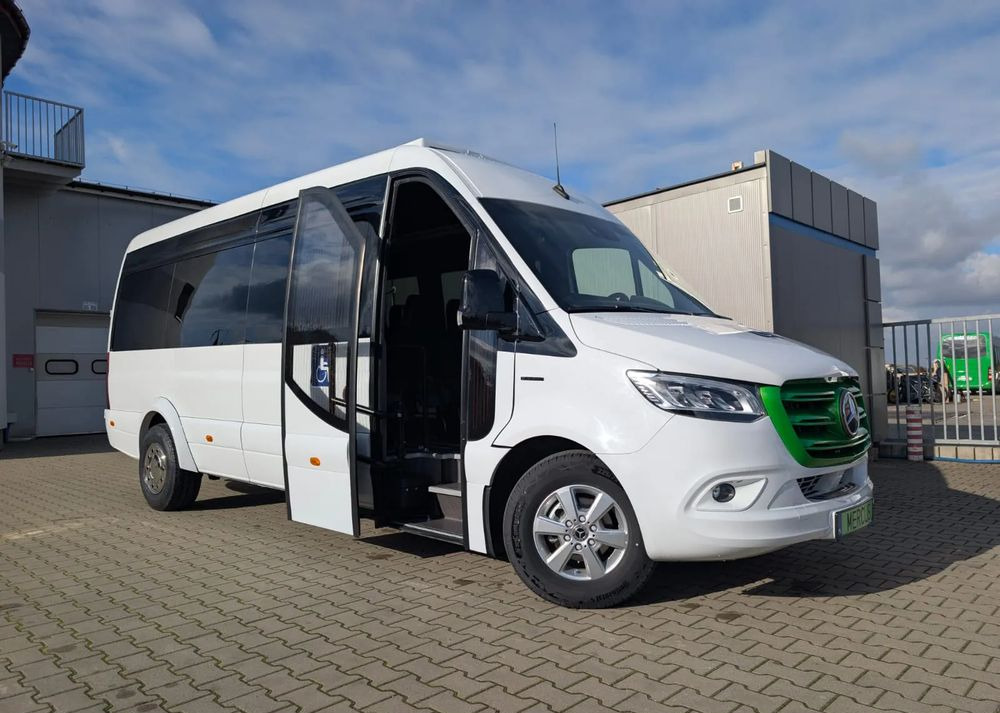 Mercedes-Benz eSprinter - Другая техника: фото 1 Mercedes-Benz eSprinter - Другая техника: фото 1