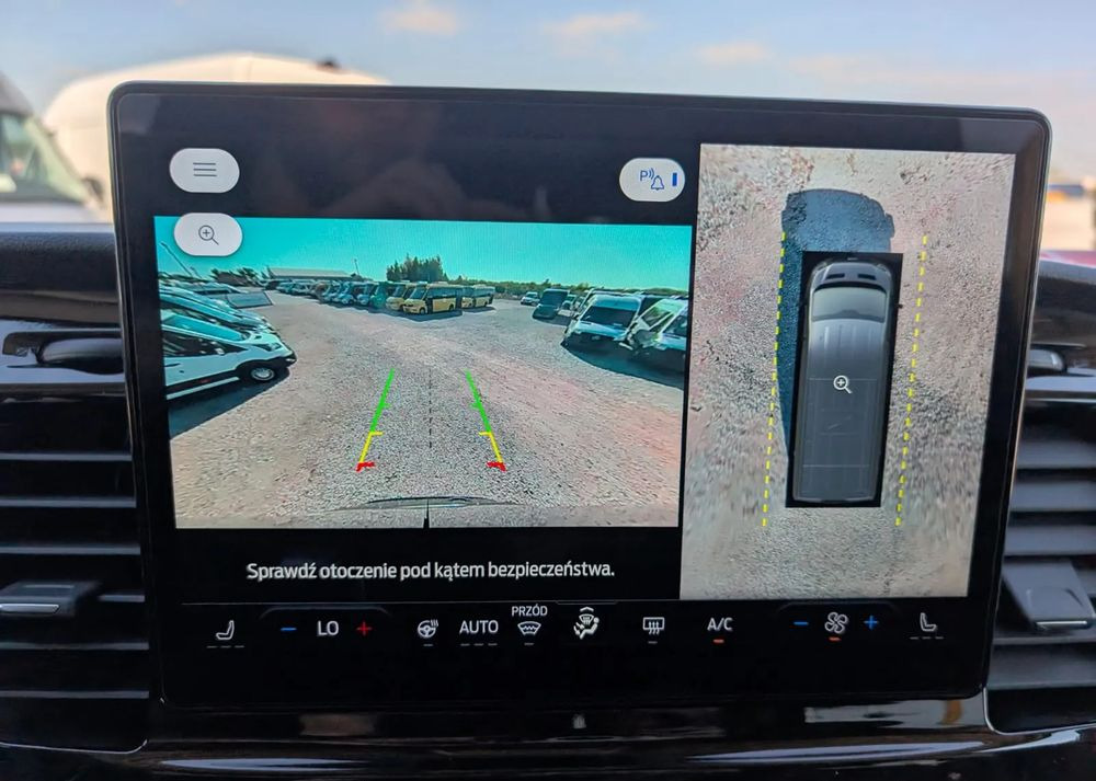 Новый Микроавтобус, Пассажирский фургон Ford Transit: фото 14