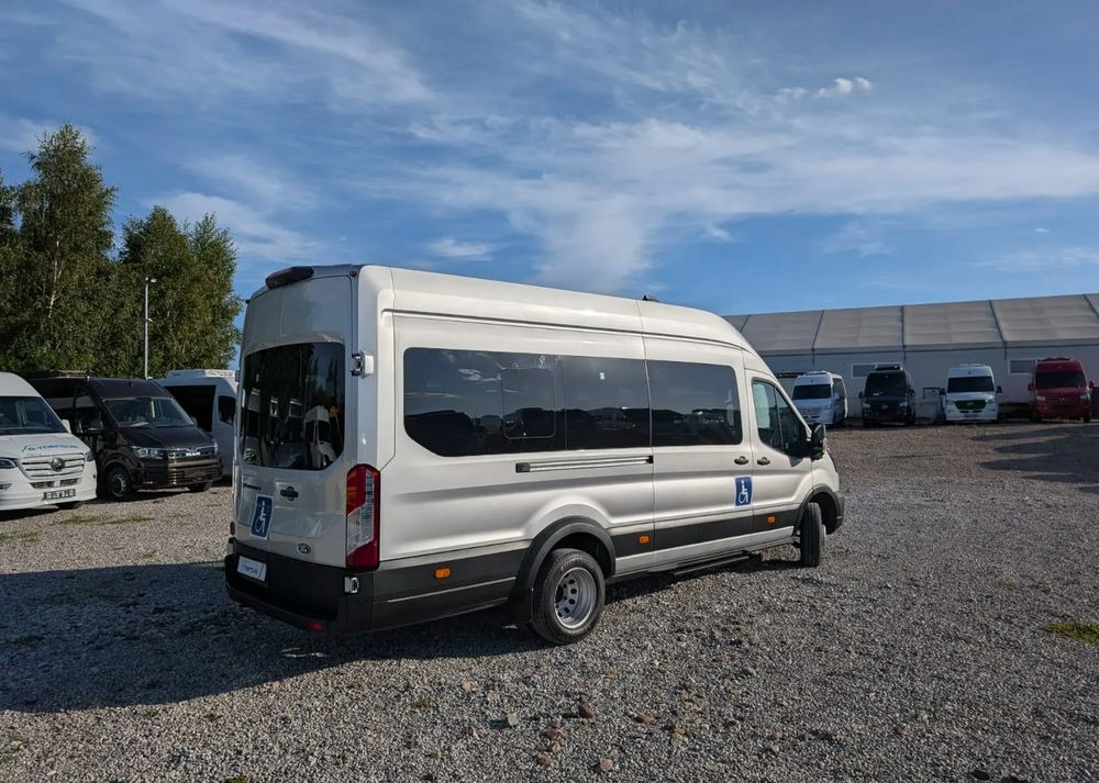 Ford Transit - Микроавтобус, Пассажирский фургон: фото 4 Ford Transit - Микроавтобус, Пассажирский фургон: фото 4
