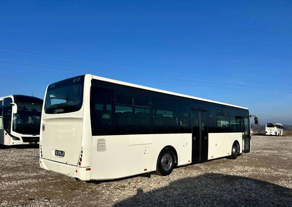 Irisbus Crossway LE - Пригородный автобус: фото 2 Irisbus Crossway LE - Пригородный автобус: фото 2