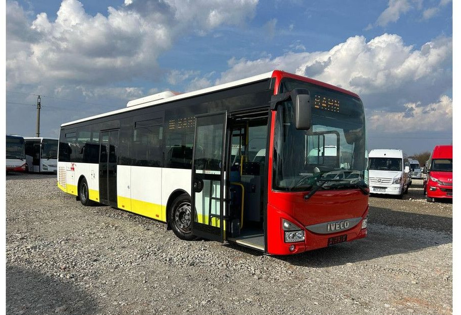 Iveco Crossway LE - Городской автобус: фото 2 Iveco Crossway LE - Городской автобус: фото 2