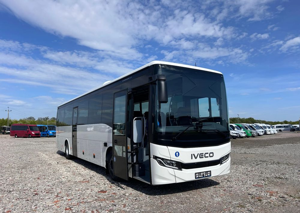 Iveco Crossway - Пригородный автобус: фото 1 Iveco Crossway - Пригородный автобус: фото 1