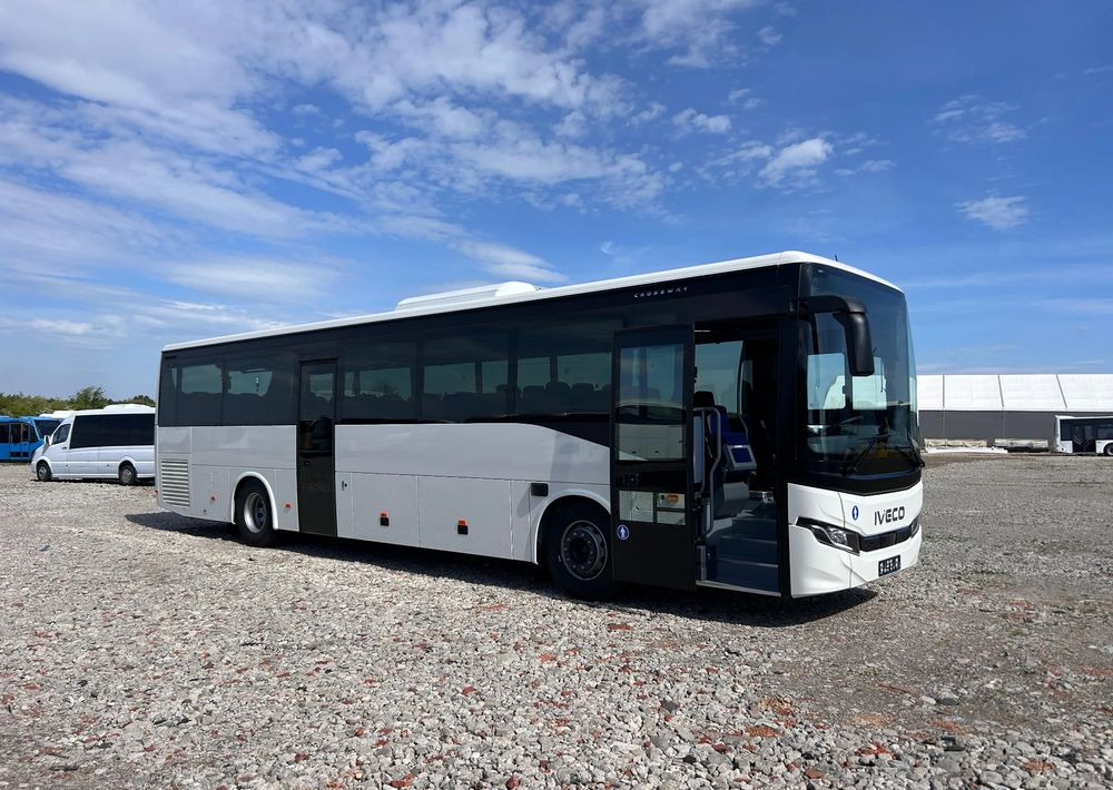 Iveco Crossway - Пригородный автобус: фото 3 Iveco Crossway - Пригородный автобус: фото 3