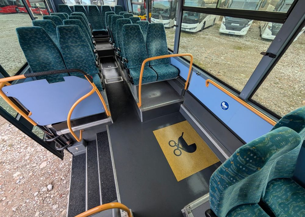 Iveco Crossway - Пригородный автобус: фото 5 Iveco Crossway - Пригородный автобус: фото 5