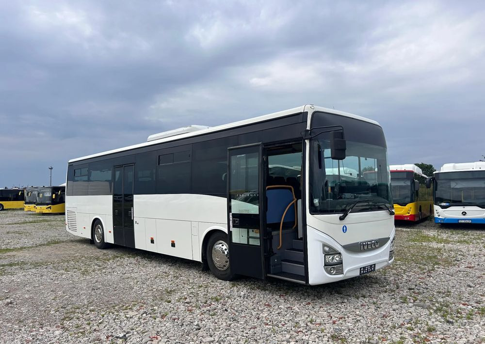 Iveco Crossway - Пригородный автобус: фото 2 Iveco Crossway - Пригородный автобус: фото 2