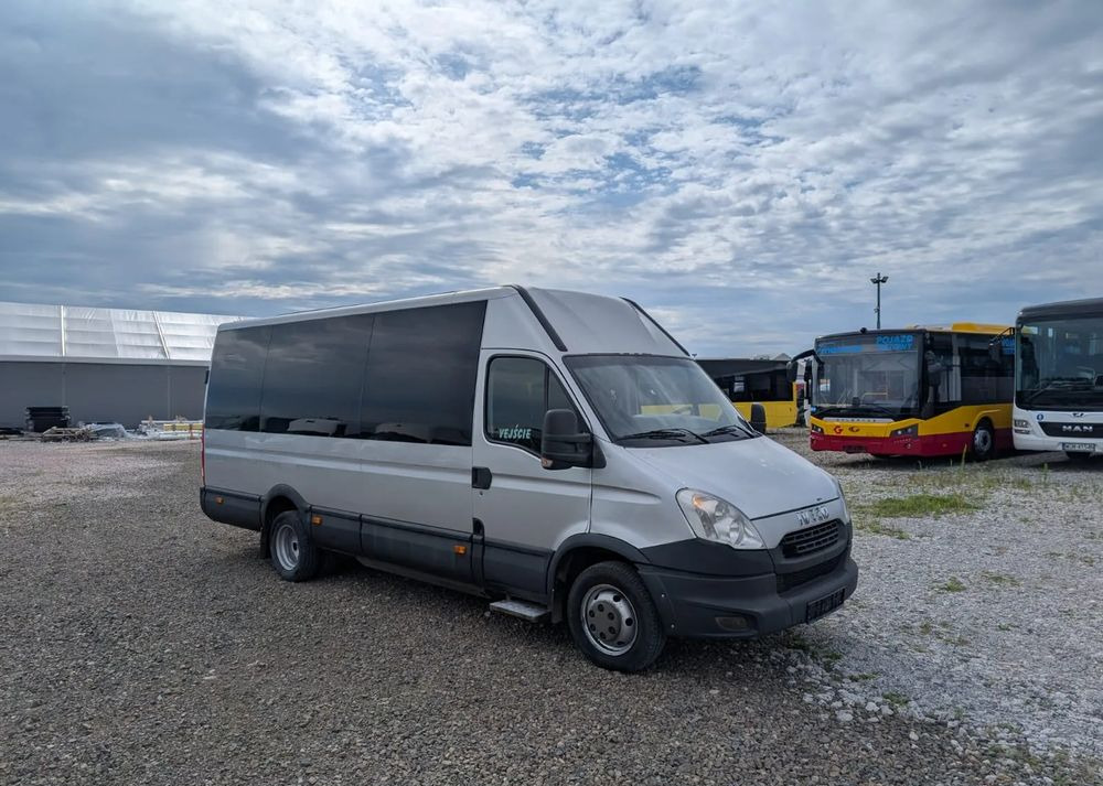 Iveco Daily 50C14 - Микроавтобус, Пассажирский фургон: фото 2 Iveco Daily 50C14 - Микроавтобус, Пассажирский фургон: фото 2