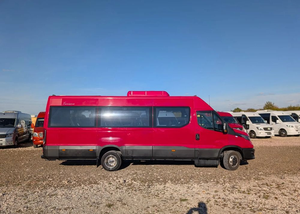 Iveco Daily - Микроавтобус, Пассажирский фургон: фото 3 Iveco Daily - Микроавтобус, Пассажирский фургон: фото 3