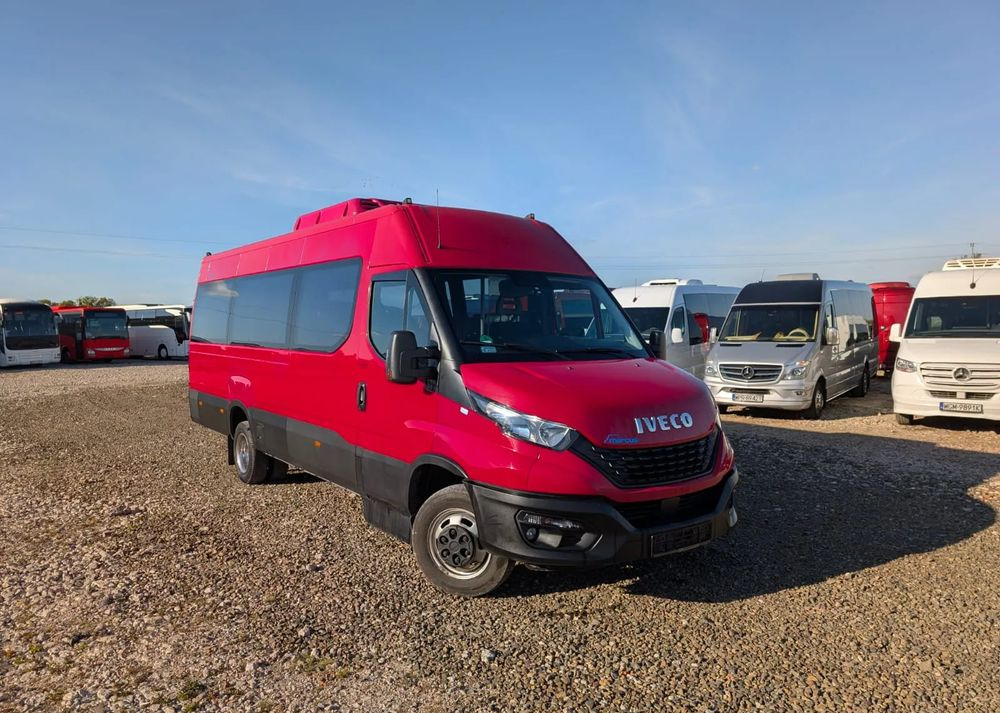 Iveco Daily - Микроавтобус, Пассажирский фургон: фото 2 Iveco Daily - Микроавтобус, Пассажирский фургон: фото 2