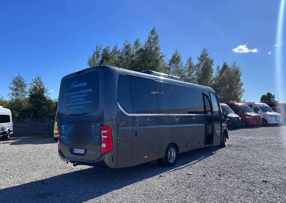 Iveco Daily - Микроавтобус, Пассажирский фургон: фото 5 Iveco Daily - Микроавтобус, Пассажирский фургон: фото 5