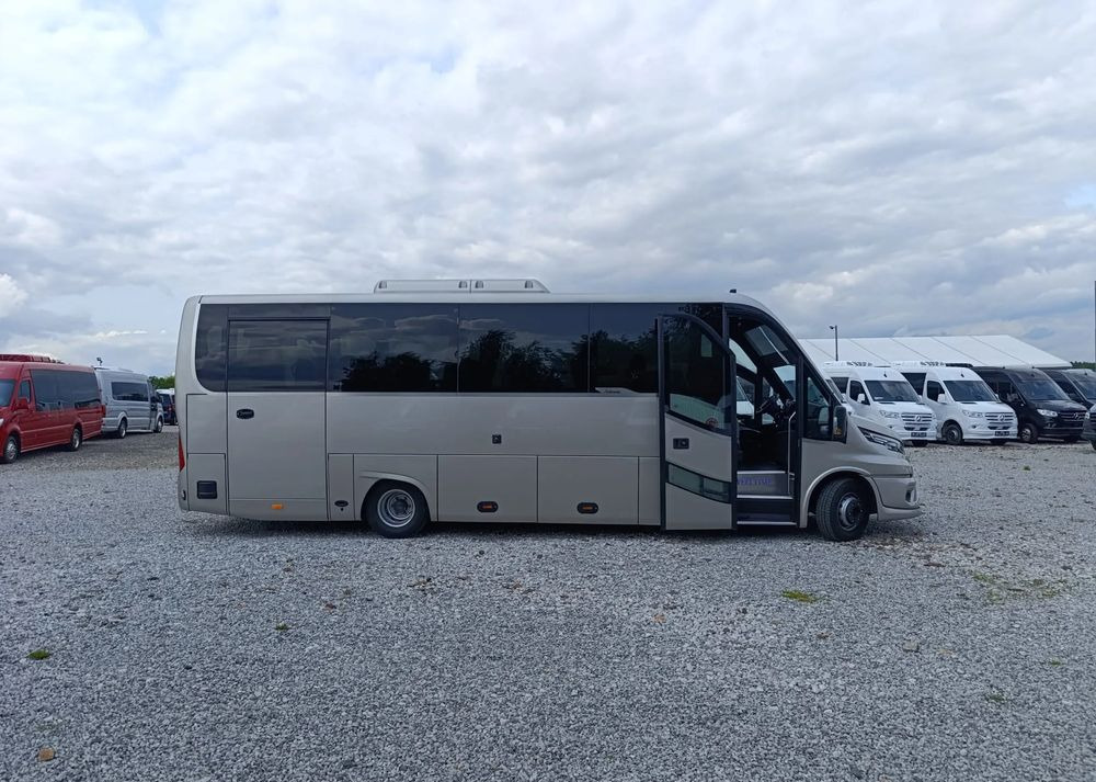 Iveco Mercus Daily 70C21 - Микроавтобус, Пассажирский фургон: фото 3 Iveco Mercus Daily 70C21 - Микроавтобус, Пассажирский фургон: фото 3