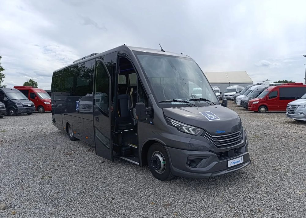 Iveco Mercus Daily 70C21 - Микроавтобус, Пассажирский фургон: фото 2 Iveco Mercus Daily 70C21 - Микроавтобус, Пассажирский фургон: фото 2