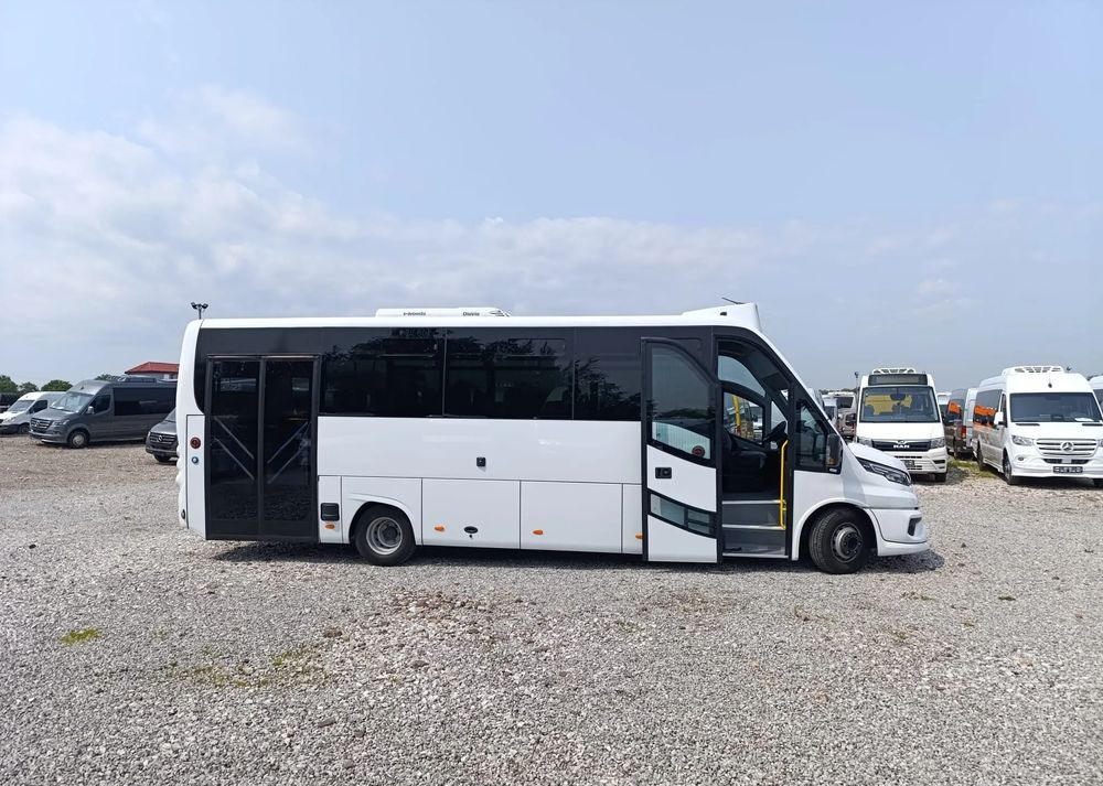 Iveco Mercus Daily City - Микроавтобус, Пассажирский фургон: фото 3 Iveco Mercus Daily City - Микроавтобус, Пассажирский фургон: фото 3