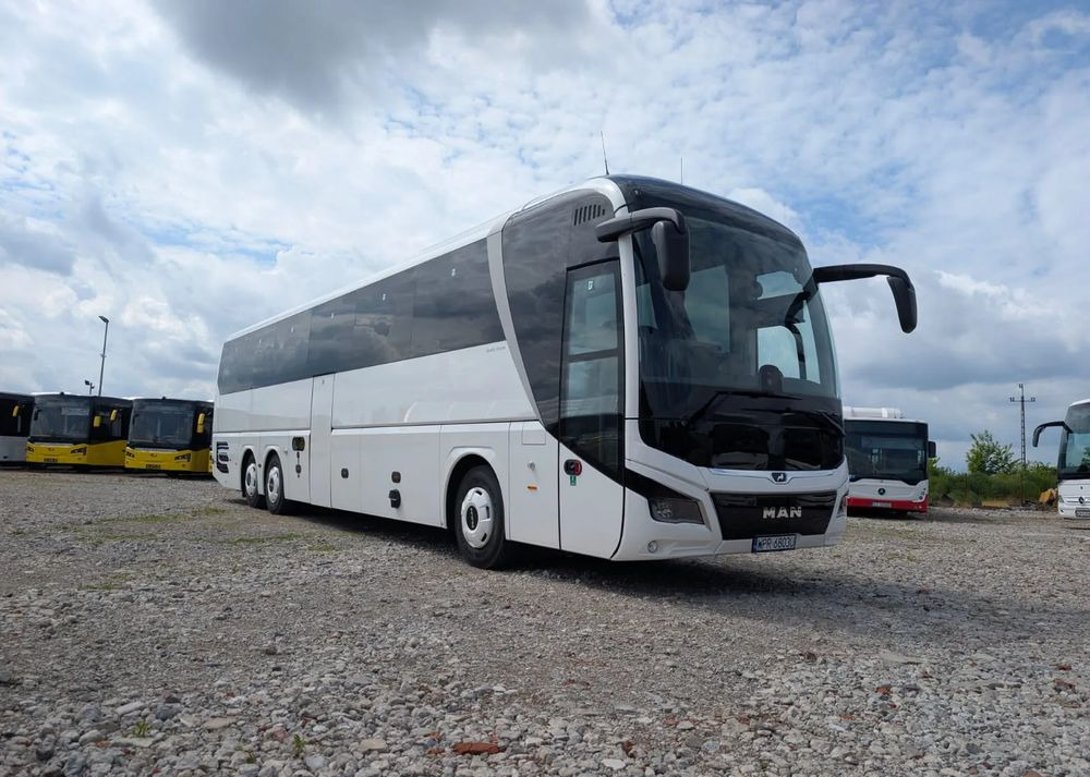 MAN Lions Coach - Туристический автобус: фото 1 MAN Lions Coach - Туристический автобус: фото 1