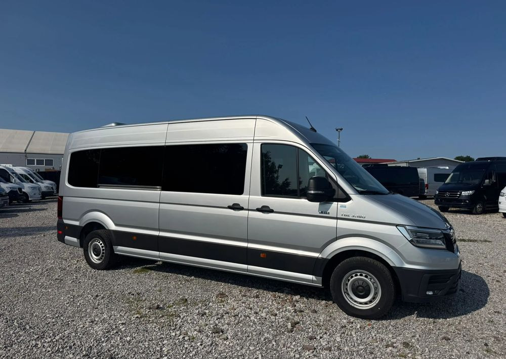 MAN TGE 3.180 4x2 SB L2 4x4 - Легковой автомобиль: фото 2 MAN TGE 3.180 4x2 SB L2 4x4 - Легковой автомобиль: фото 2
