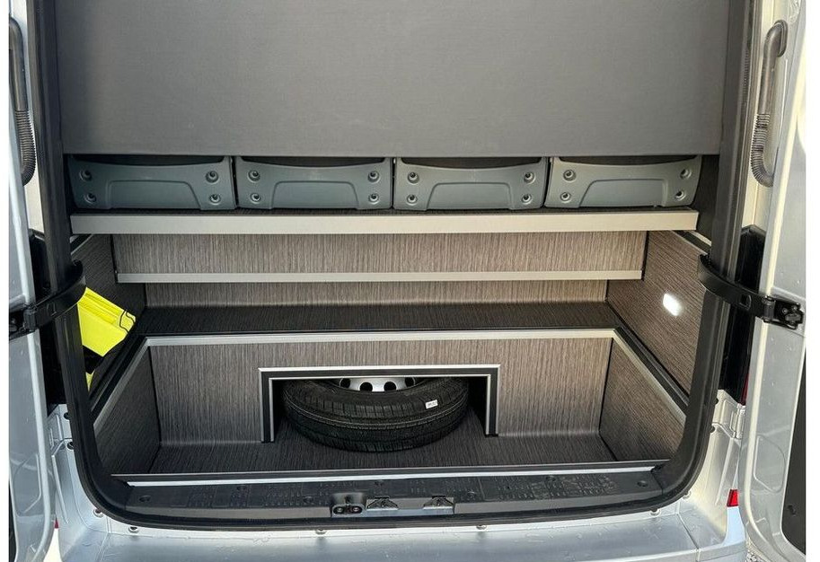 MAN TGE 5.160 - Микроавтобус, Пассажирский фургон: фото 3 MAN TGE 5.160 - Микроавтобус, Пассажирский фургон: фото 3