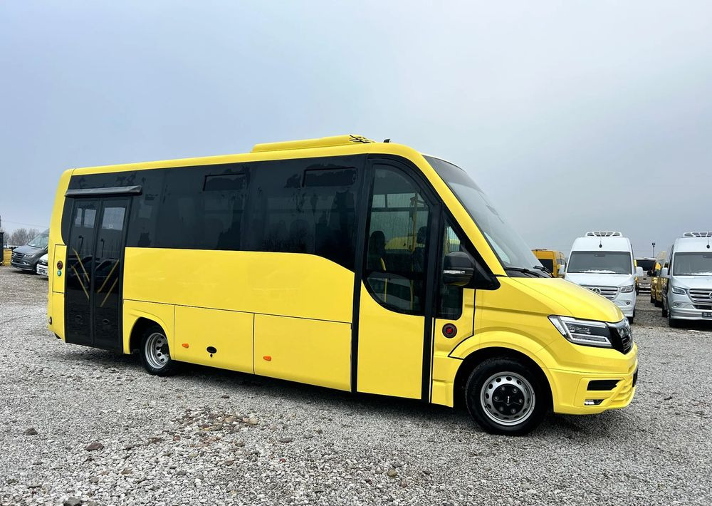 MAN TGE 6.160 - Городской автобус: фото 1 MAN TGE 6.160 - Городской автобус: фото 1