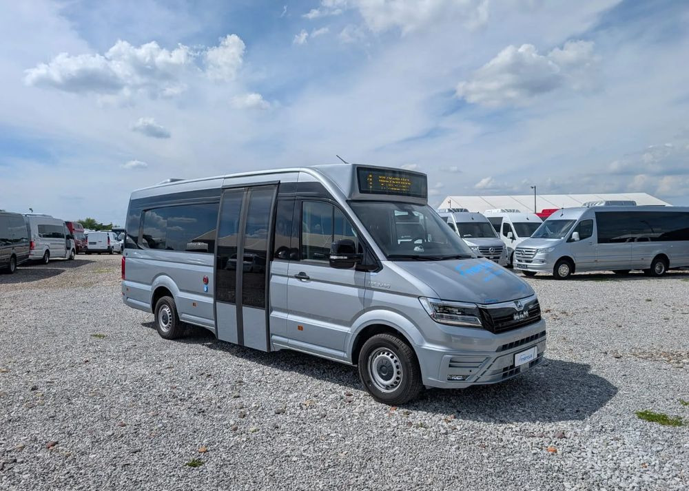 MAN TGE CITY - Городской автобус: фото 2 MAN TGE CITY - Городской автобус: фото 2