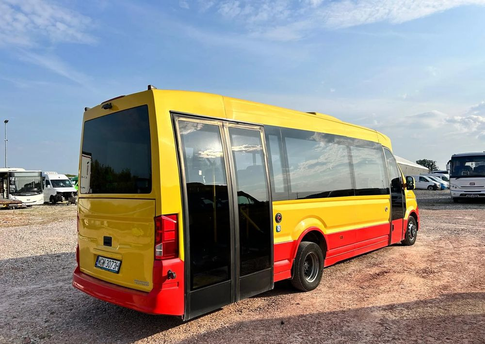 MAN Tge 5.180 - Городской автобус: фото 4 MAN Tge 5.180 - Городской автобус: фото 4