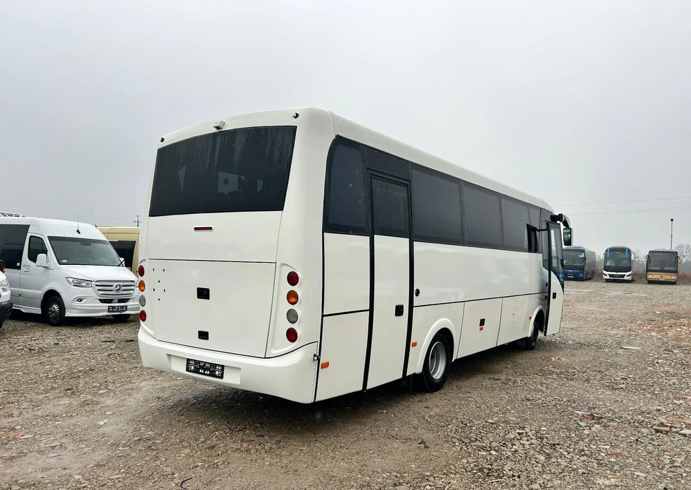 Mercedes-Benz Atego - Туристический автобус: фото 3 Mercedes-Benz Atego - Туристический автобус: фото 3