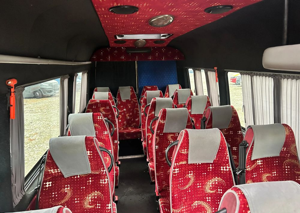 Микроавтобус, Пассажирский фургон Mercedes-Benz Sprinter 311: фото 14