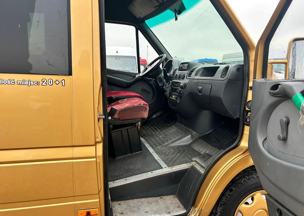 Микроавтобус, Пассажирский фургон Mercedes-Benz Sprinter 311: фото 9