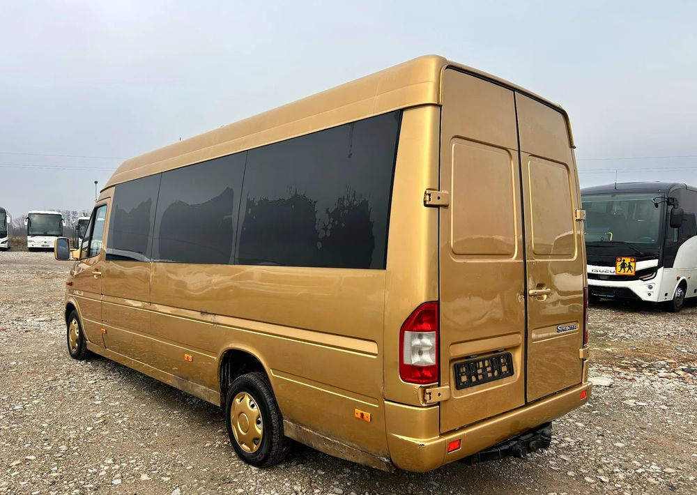 Микроавтобус, Пассажирский фургон Mercedes-Benz Sprinter 311: фото 7