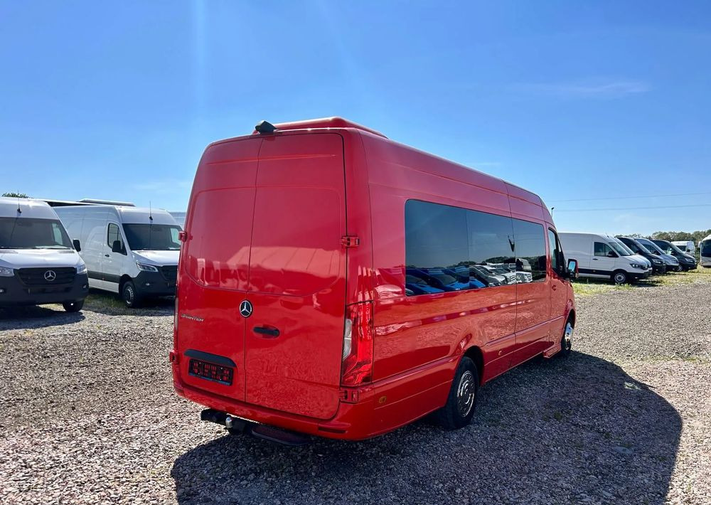 Mercedes-Benz Sprinter 416 - Микроавтобус, Пассажирский фургон: фото 4 Mercedes-Benz Sprinter 416 - Микроавтобус, Пассажирский фургон: фото 4
