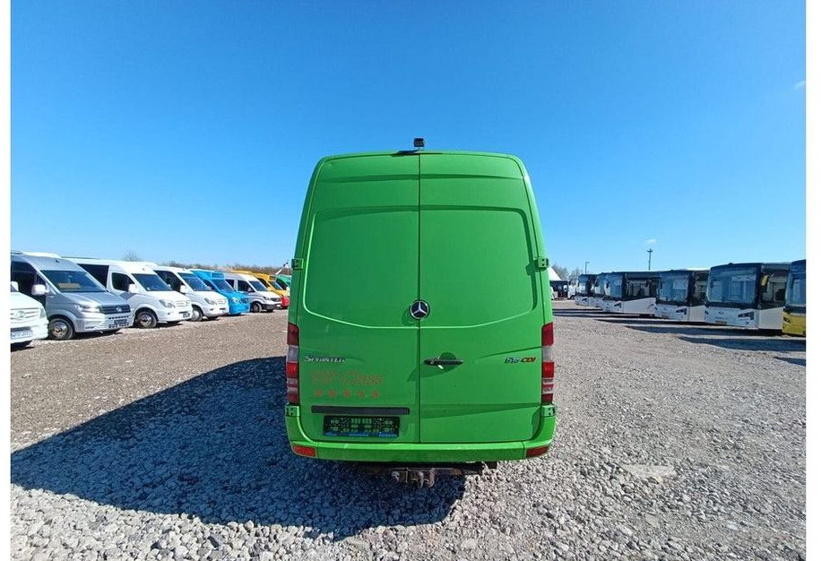 Mercedes-Benz Sprinter 516 - Микроавтобус, Пассажирский фургон: фото 5 Mercedes-Benz Sprinter 516 - Микроавтобус, Пассажирский фургон: фото 5