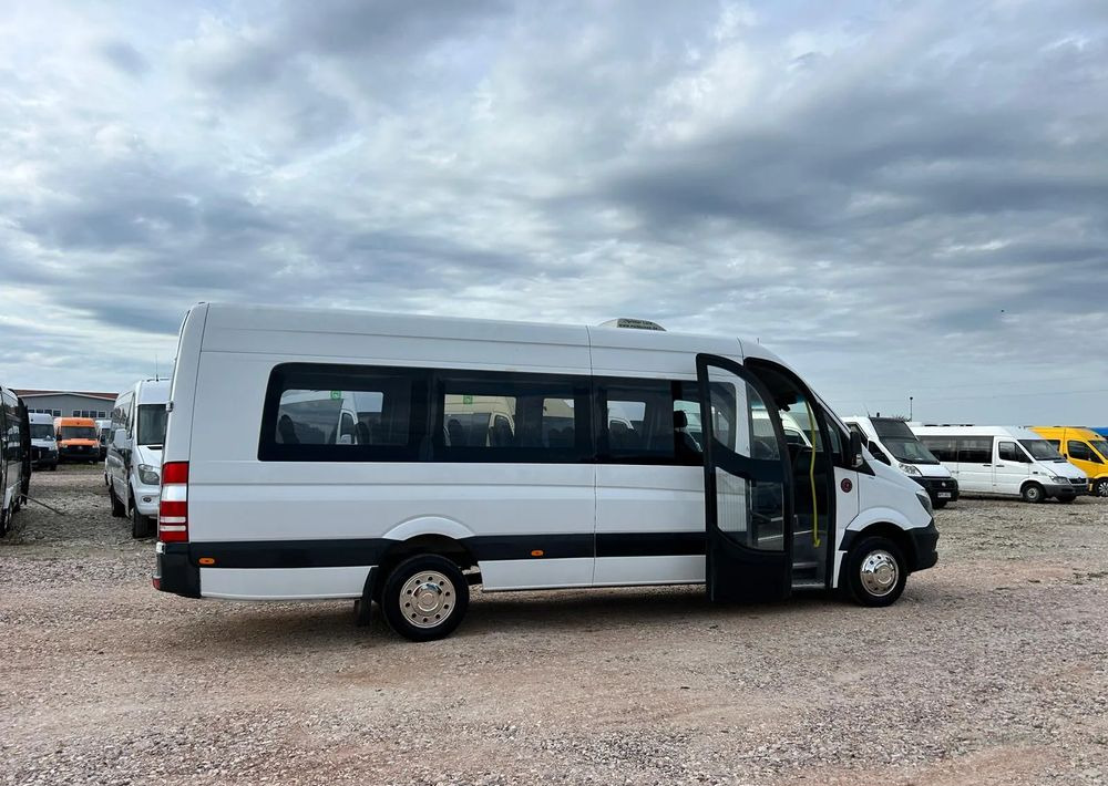 Mercedes-Benz Sprinter 516 - Микроавтобус, Пассажирский фургон: фото 4 Mercedes-Benz Sprinter 516 - Микроавтобус, Пассажирский фургон: фото 4