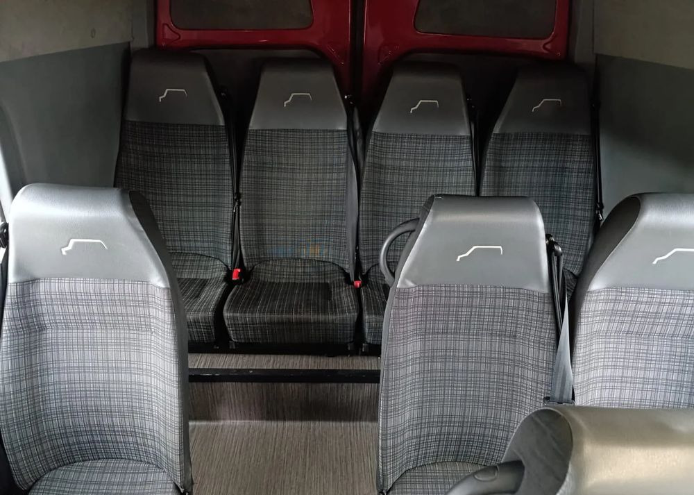 Микроавтобус, Пассажирский фургон Mercedes-Benz Sprinter 516: фото 19
