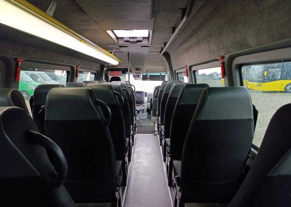 Микроавтобус, Пассажирский фургон Mercedes-Benz Sprinter 516: фото 20