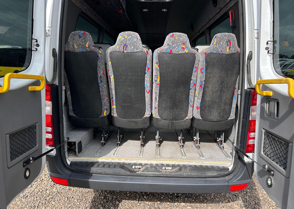 Mercedes-Benz Sprinter 516 - Микроавтобус, Пассажирский фургон: фото 5 Mercedes-Benz Sprinter 516 - Микроавтобус, Пассажирский фургон: фото 5