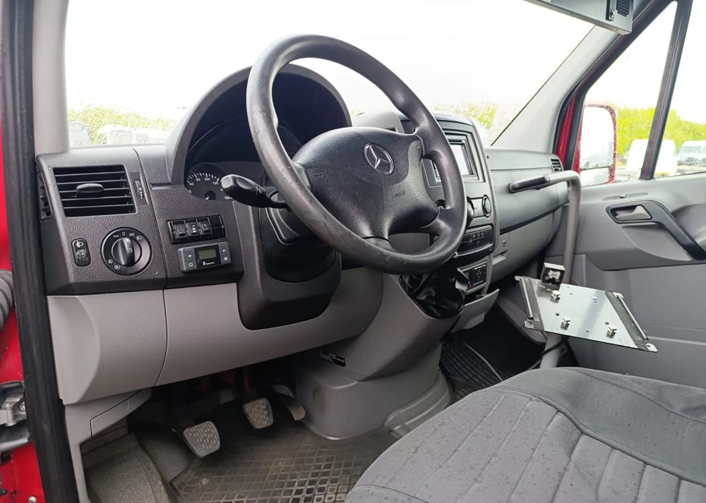 Микроавтобус, Пассажирский фургон Mercedes-Benz Sprinter 516: фото 16