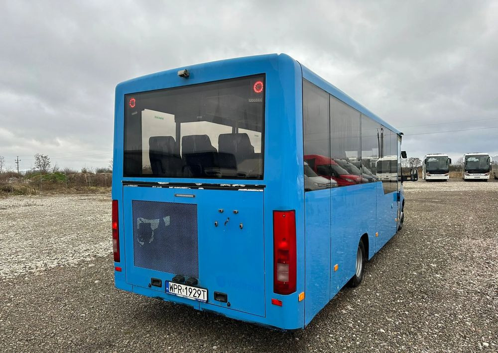 Mercedes-Benz Sprinter 516 - Городской автобус: фото 4 Mercedes-Benz Sprinter 516 - Городской автобус: фото 4