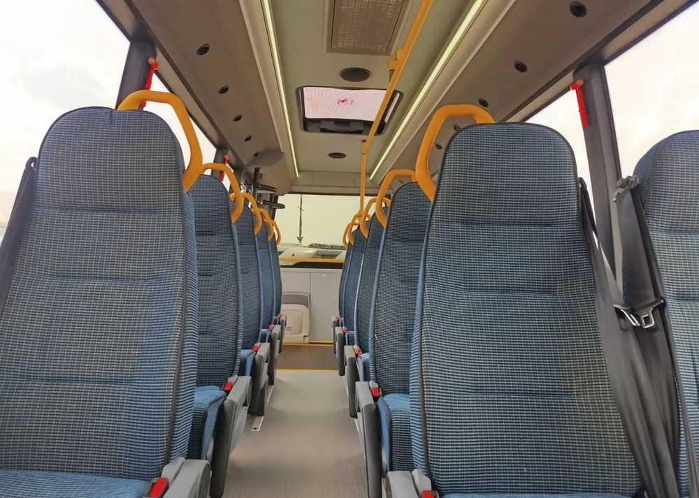 Mercedes-Benz Sprinter 517 CITY в лизинг Mercedes-Benz Sprinter 517 CITY: фото 21