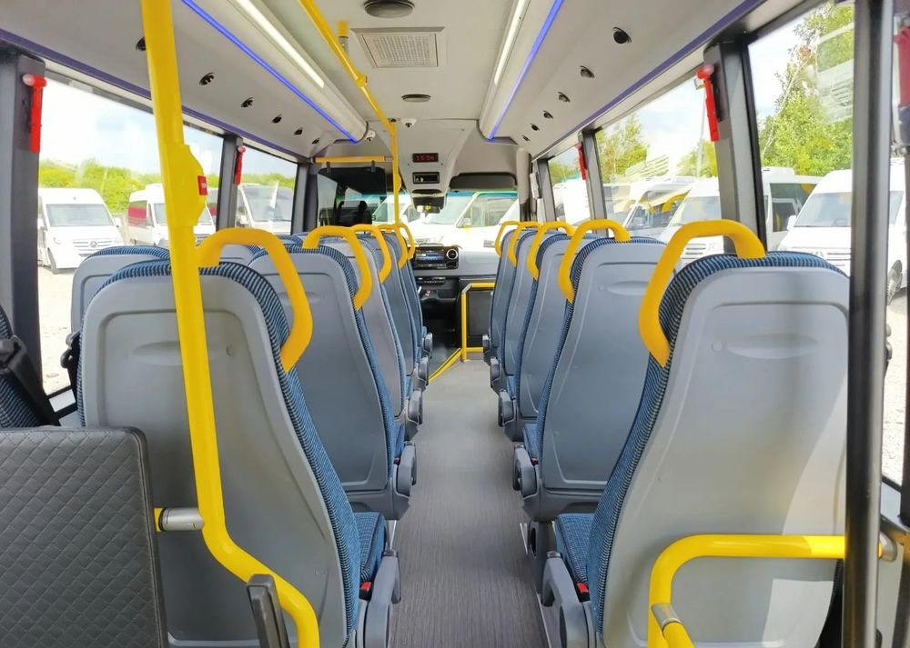 Mercedes-Benz Sprinter 517 CITY в лизинг Mercedes-Benz Sprinter 517 CITY: фото 29