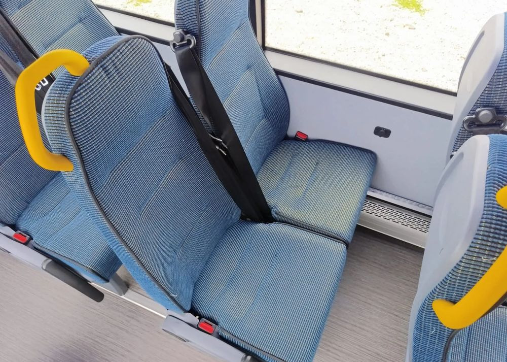 Mercedes-Benz Sprinter 517 CITY в лизинг Mercedes-Benz Sprinter 517 CITY: фото 23