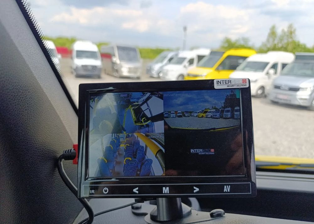 Mercedes-Benz Sprinter 517 CITY в лизинг Mercedes-Benz Sprinter 517 CITY: фото 17