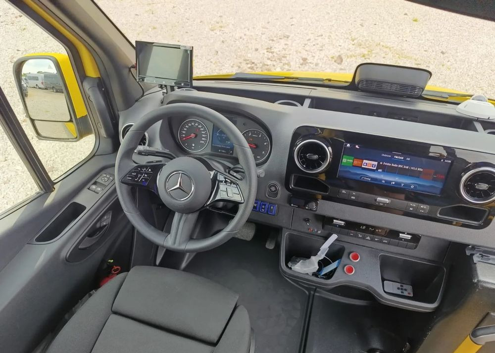 Mercedes-Benz Sprinter 517 CITY в лизинг Mercedes-Benz Sprinter 517 CITY: фото 15