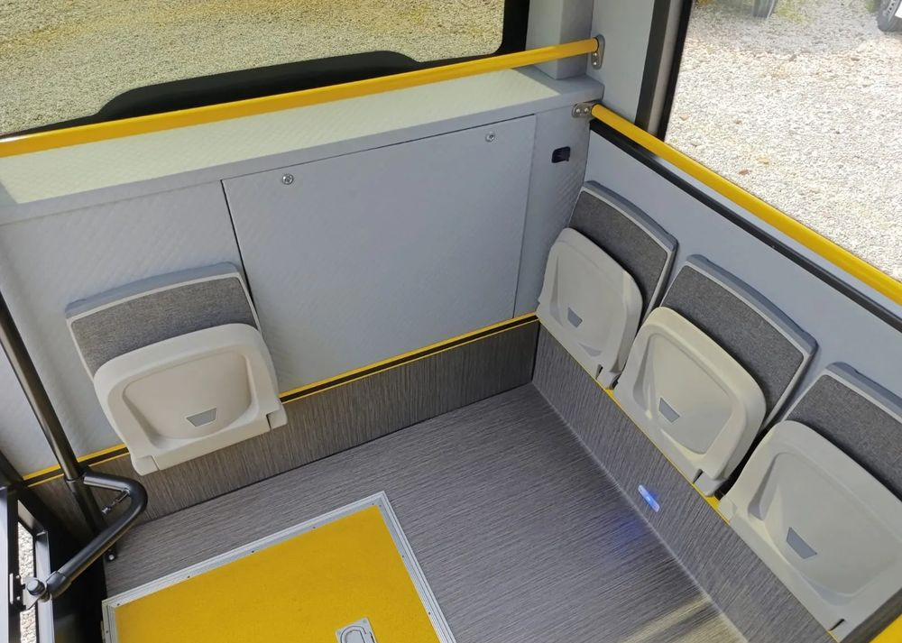 Mercedes-Benz Sprinter 517 CITY в лизинг Mercedes-Benz Sprinter 517 CITY: фото 26