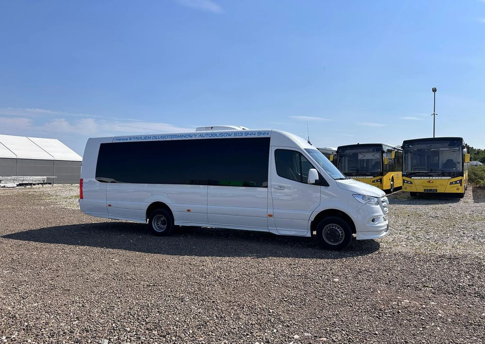 Mercedes-Benz Sprinter 517 - Микроавтобус, Пассажирский фургон: фото 3 Mercedes-Benz Sprinter 517 - Микроавтобус, Пассажирский фургон: фото 3