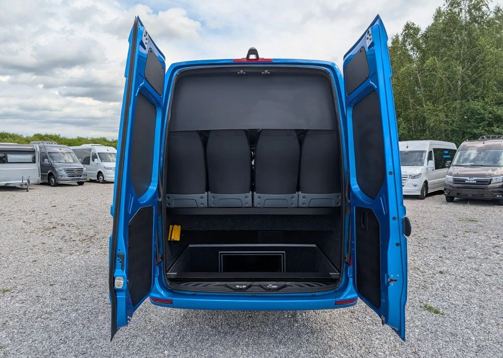 Mercedes-Benz Sprinter 517 в лизинг Mercedes-Benz Sprinter 517: фото 6 Mercedes-Benz Sprinter 517 в лизинг Mercedes-Benz Sprinter 517: фото 6