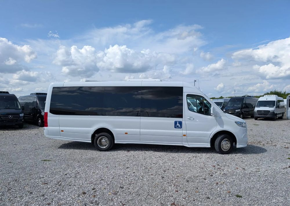 Mercedes-Benz Sprinter 517 - Микроавтобус, Пассажирский фургон: фото 3 Mercedes-Benz Sprinter 517 - Микроавтобус, Пассажирский фургон: фото 3