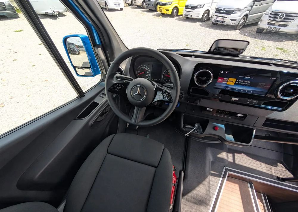 Mercedes-Benz Sprinter 517 в лизинг Mercedes-Benz Sprinter 517: фото 16 Mercedes-Benz Sprinter 517 в лизинг Mercedes-Benz Sprinter 517: фото 16