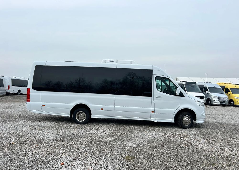 Mercedes-Benz Sprinter 517 - Микроавтобус, Пассажирский фургон: фото 3 Mercedes-Benz Sprinter 517 - Микроавтобус, Пассажирский фургон: фото 3